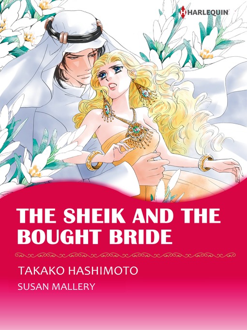Title details for The Sheik and the Bought Bride by Takako Hashimoto - Available